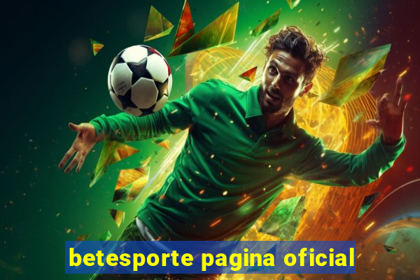 betesporte pagina oficial